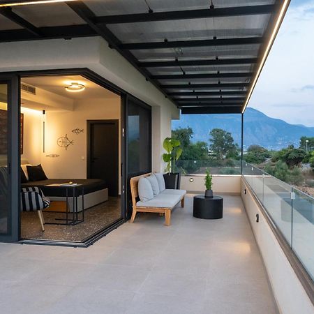 Villa Satori カラマタ エクステリア 写真