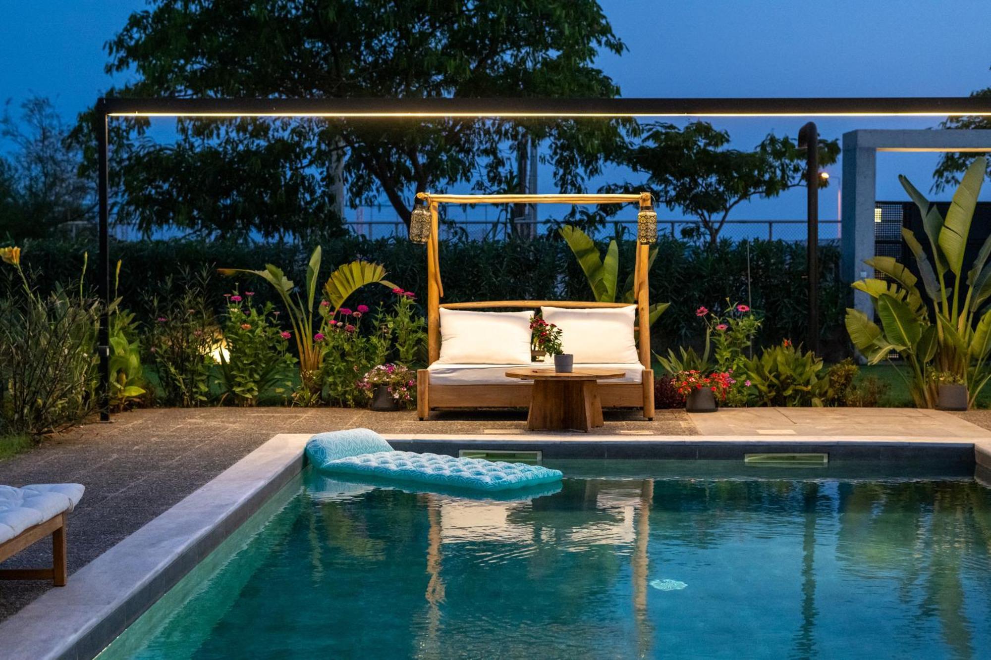Villa Satori カラマタ エクステリア 写真
