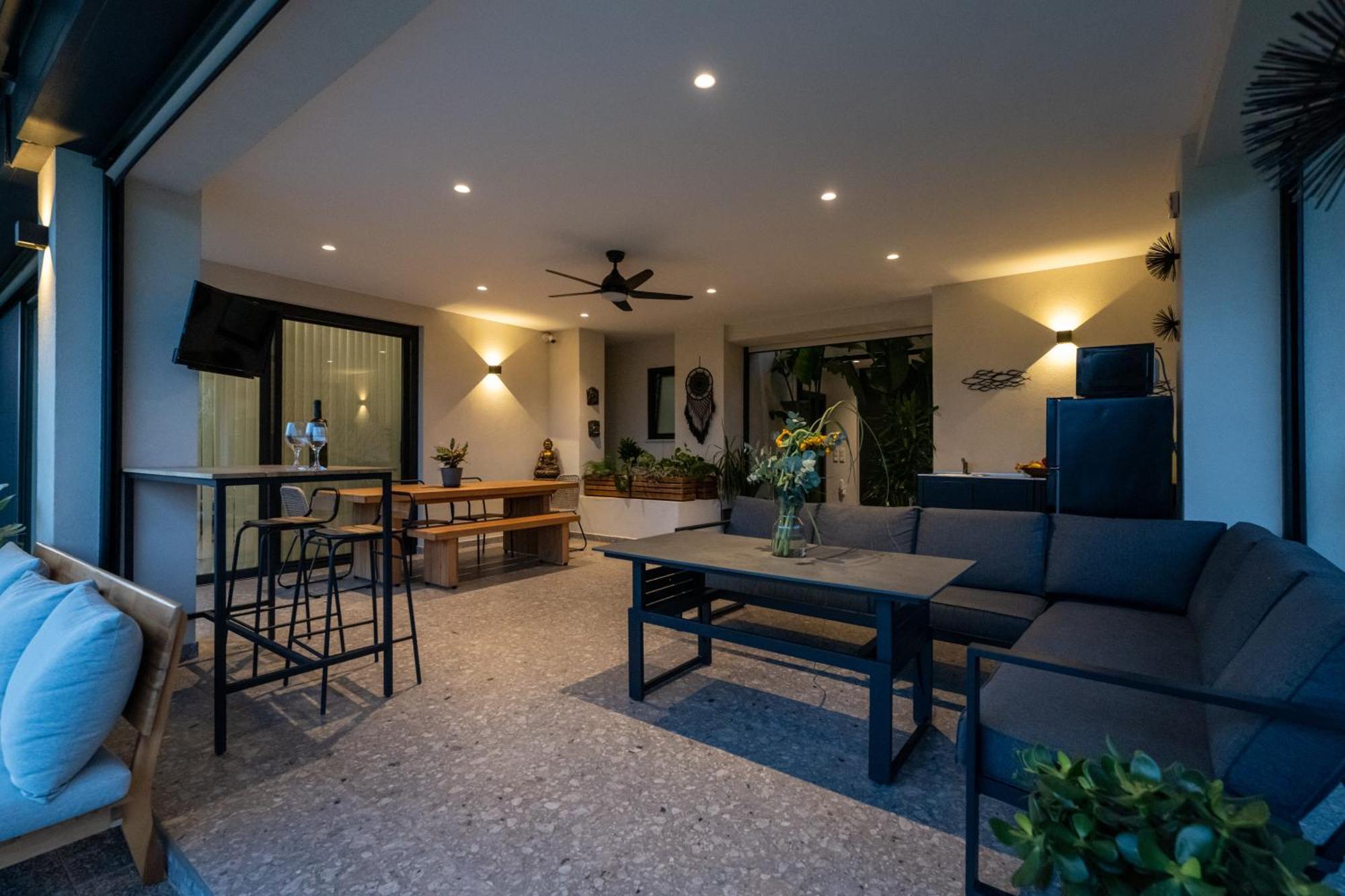 Villa Satori カラマタ 部屋 写真