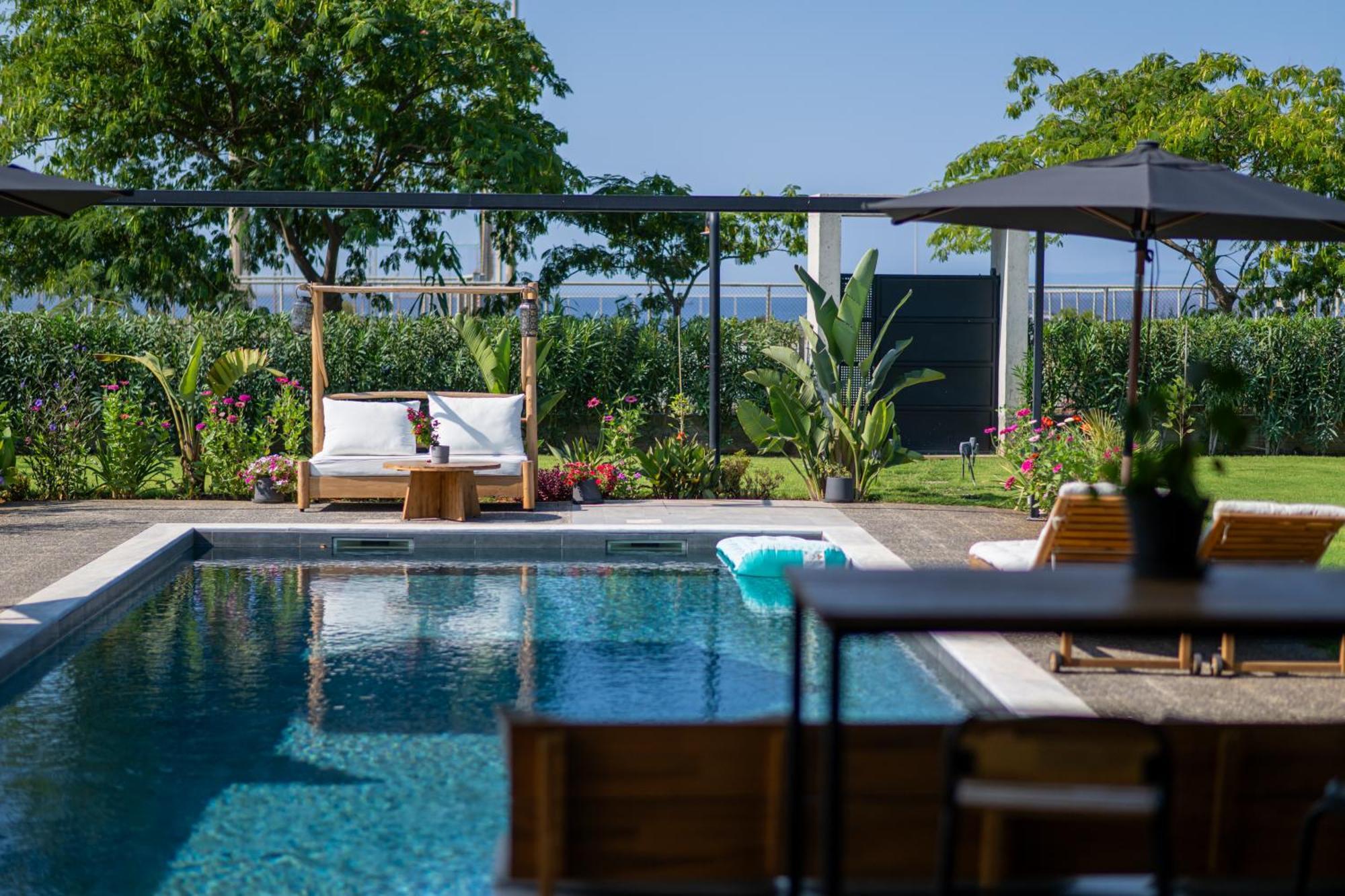 Villa Satori カラマタ エクステリア 写真