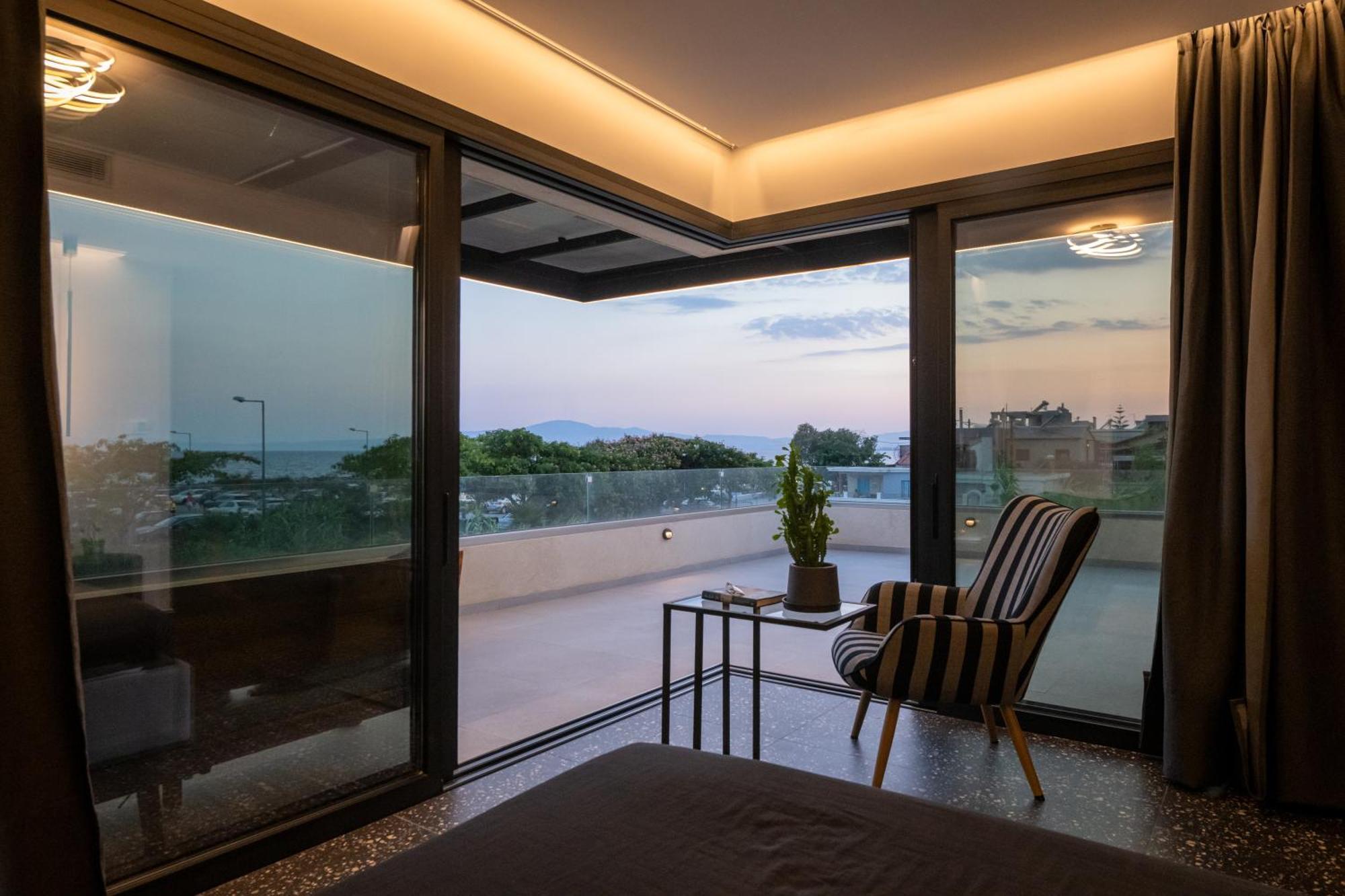 Villa Satori カラマタ 部屋 写真