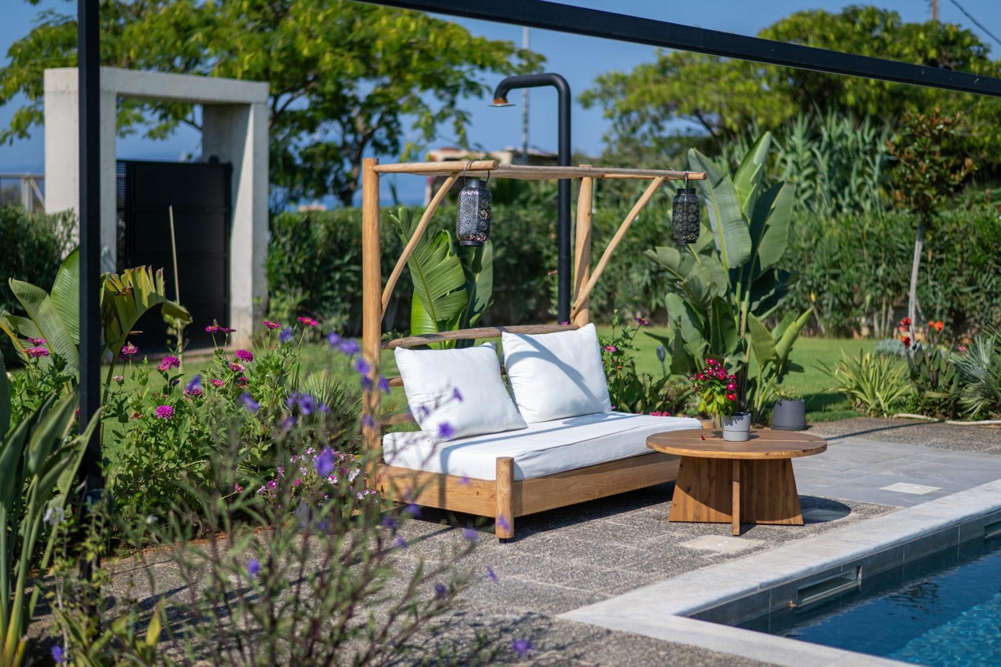 Villa Satori カラマタ エクステリア 写真