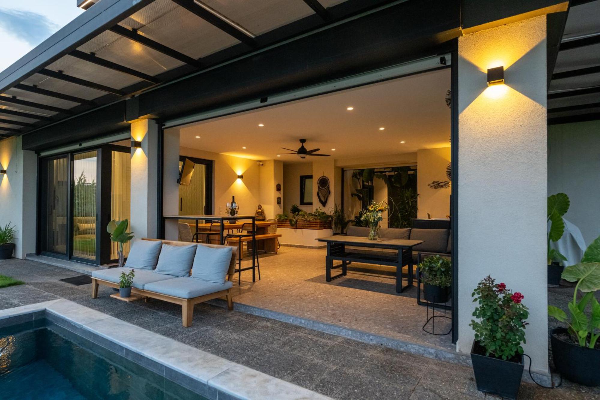 Villa Satori カラマタ 部屋 写真