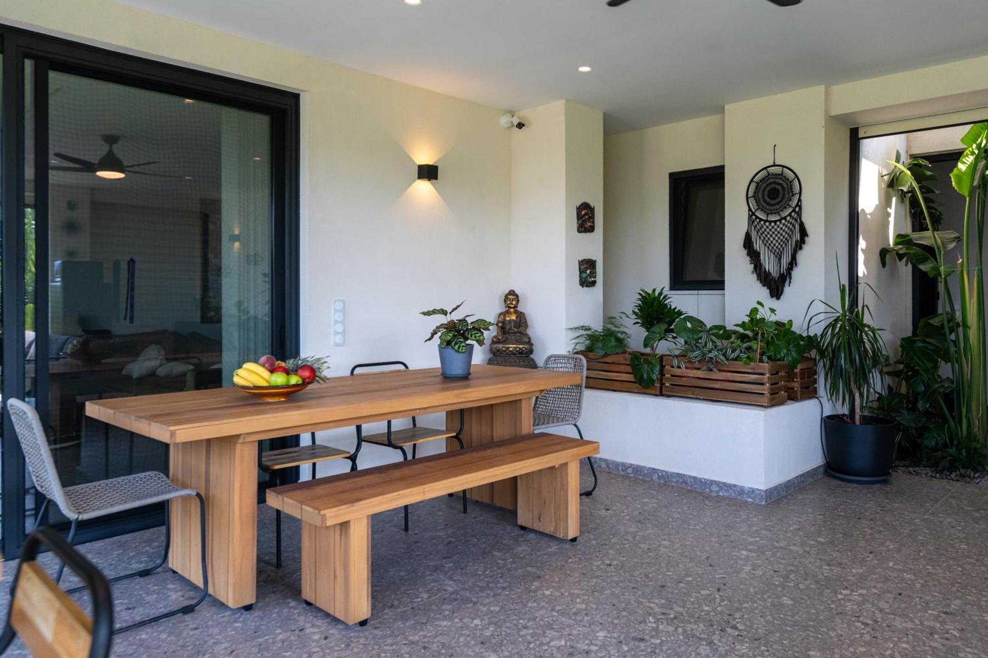Villa Satori カラマタ 部屋 写真
