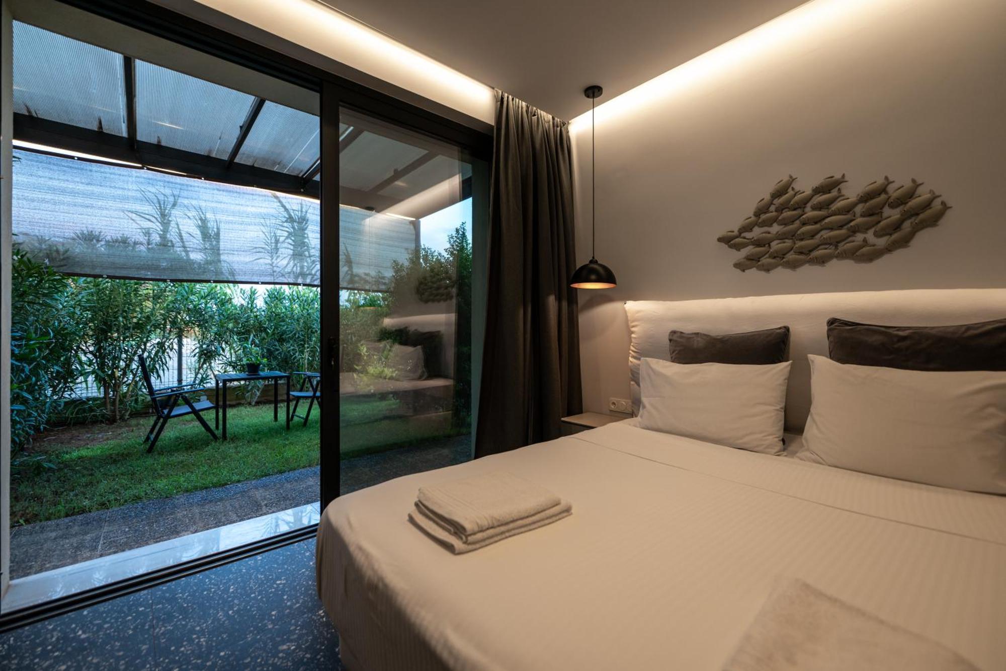 Villa Satori カラマタ 部屋 写真