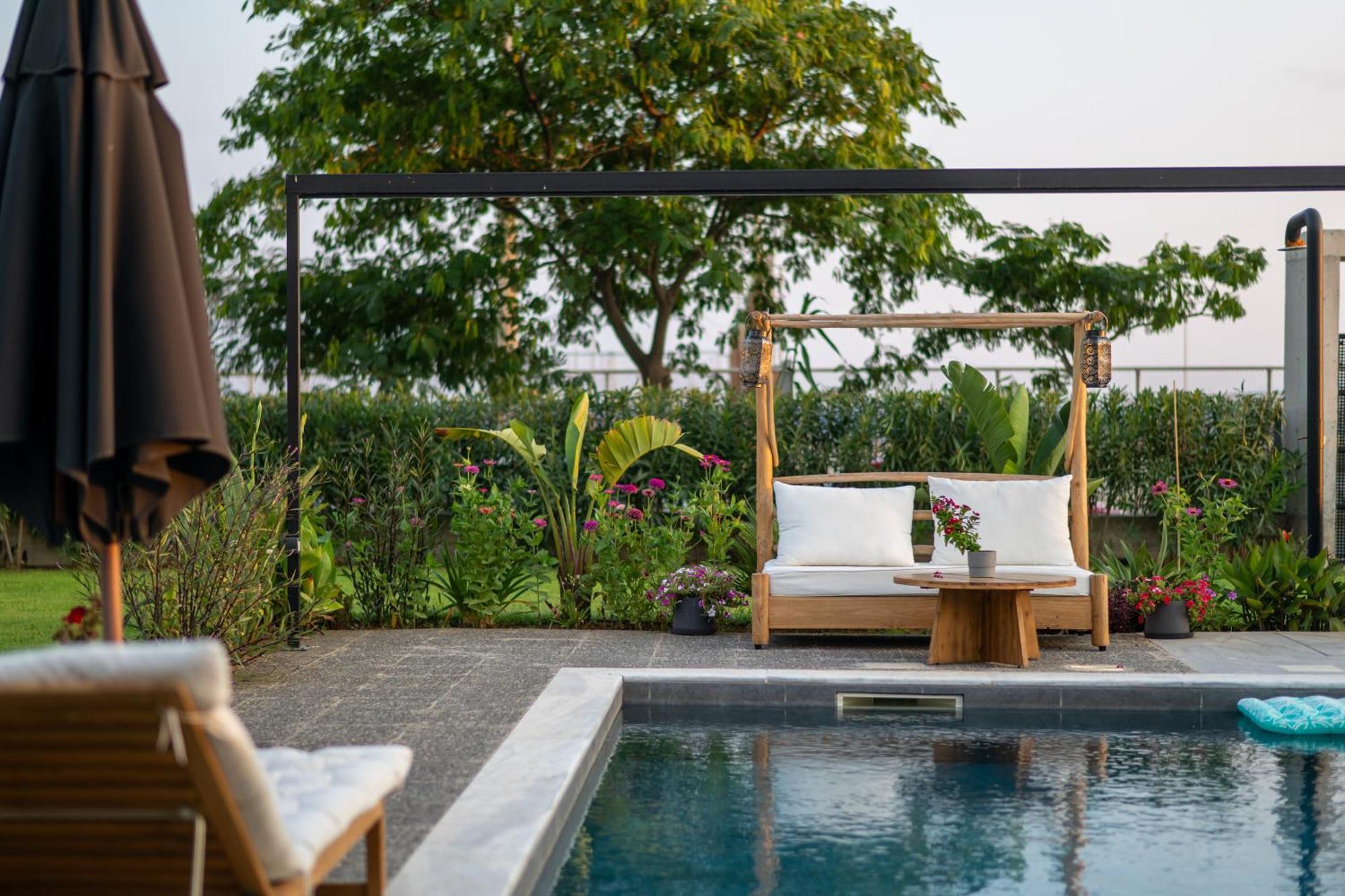 Villa Satori カラマタ エクステリア 写真